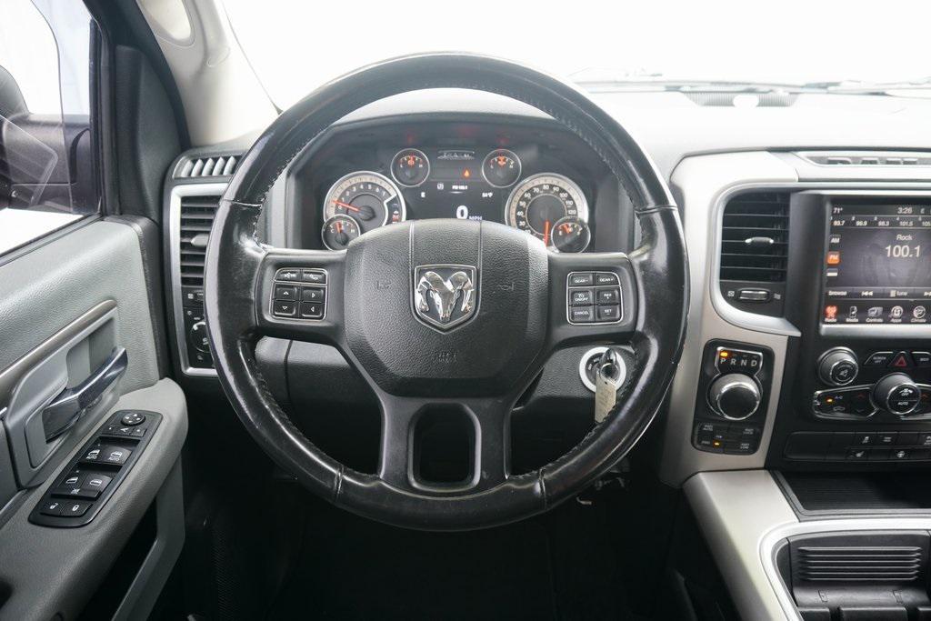 used 2016 Ram 1500 car, priced at $18,600