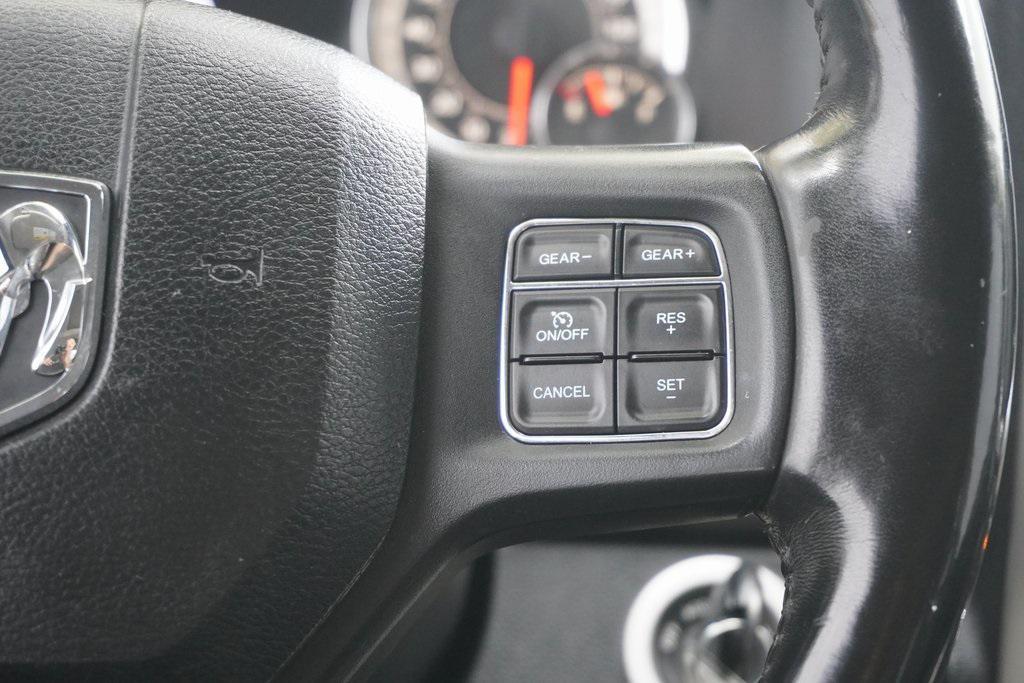 used 2016 Ram 1500 car, priced at $18,600