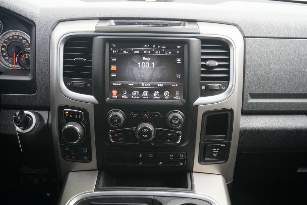 used 2016 Ram 1500 car, priced at $18,600