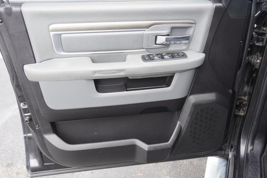 used 2016 Ram 1500 car, priced at $18,600