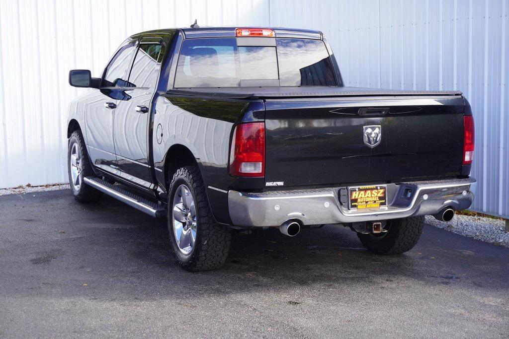 used 2016 Ram 1500 car, priced at $18,600