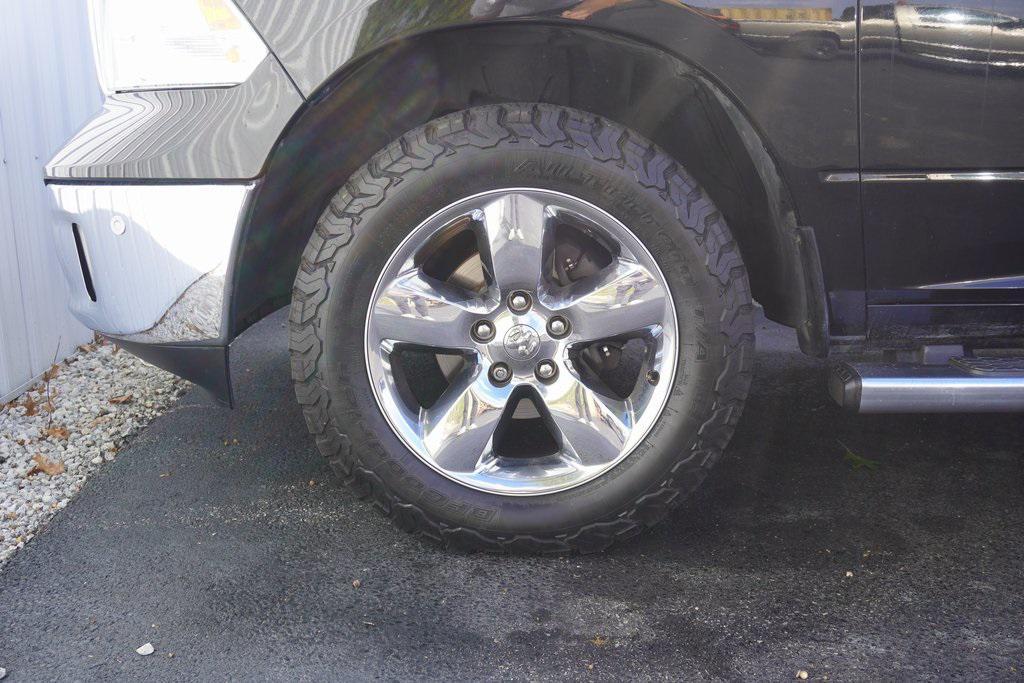 used 2016 Ram 1500 car, priced at $18,600