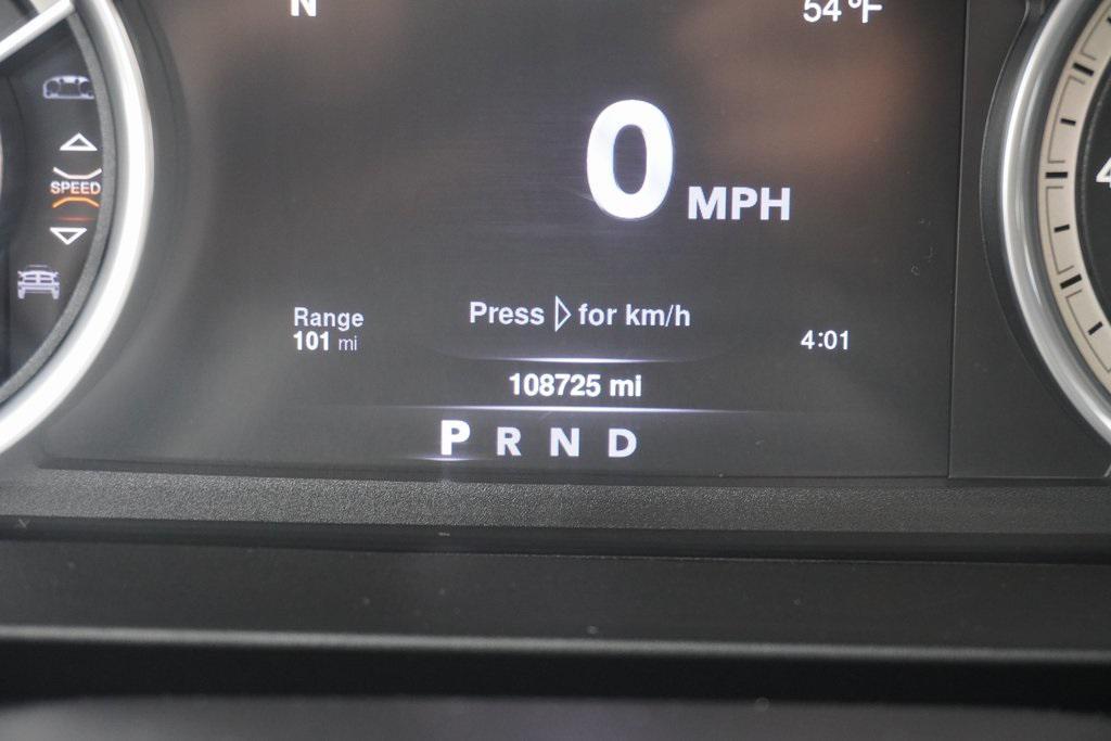 used 2016 Ram 1500 car, priced at $18,600