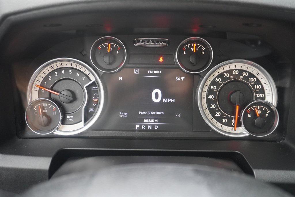 used 2016 Ram 1500 car, priced at $18,600