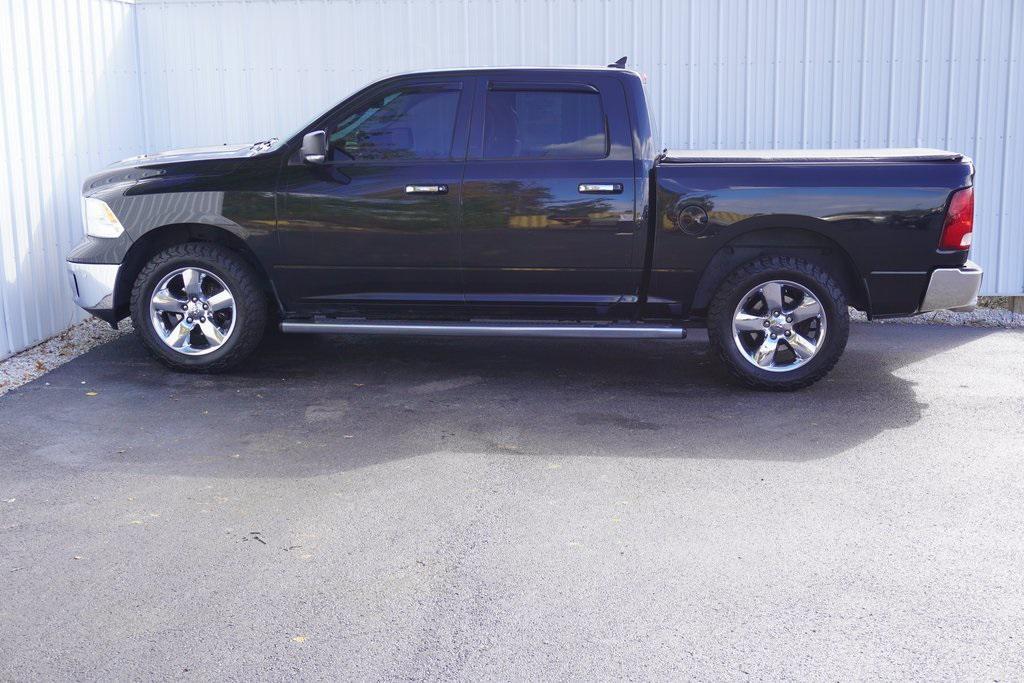 used 2016 Ram 1500 car, priced at $18,600