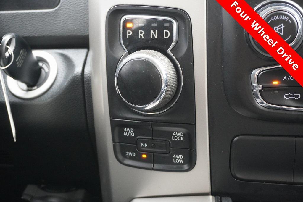 used 2016 Ram 1500 car, priced at $18,600