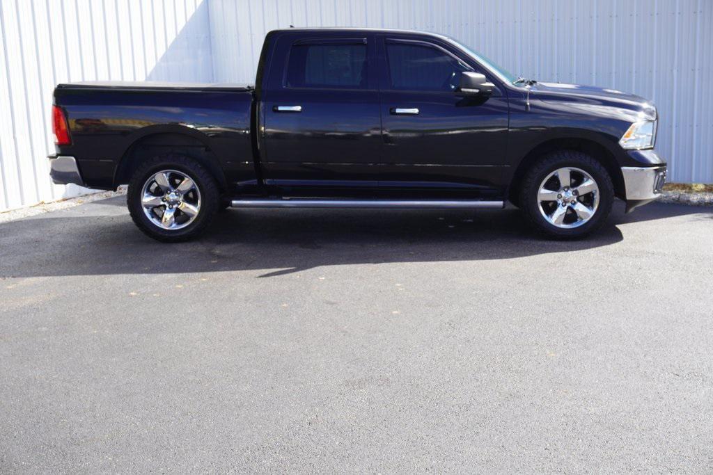 used 2016 Ram 1500 car, priced at $18,600