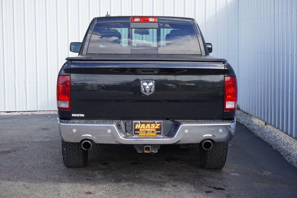 used 2016 Ram 1500 car, priced at $18,600