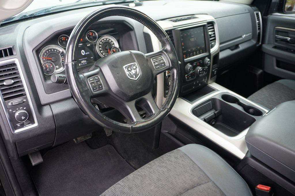 used 2016 Ram 1500 car, priced at $18,600