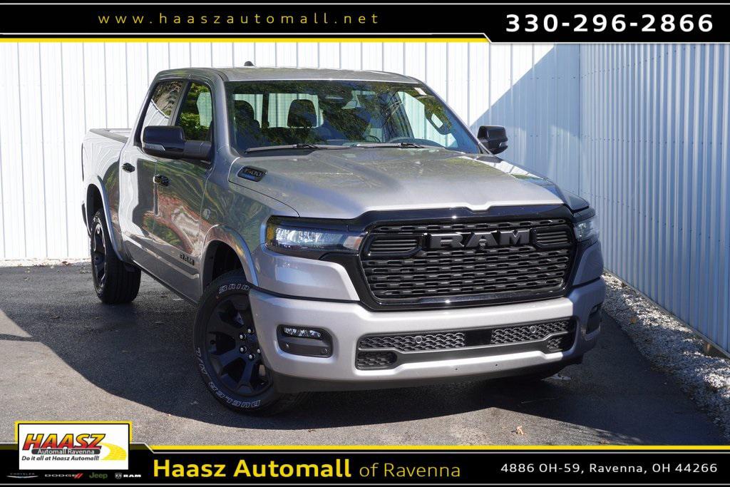 new 2026 Ram 1500 car, priced at $56,055