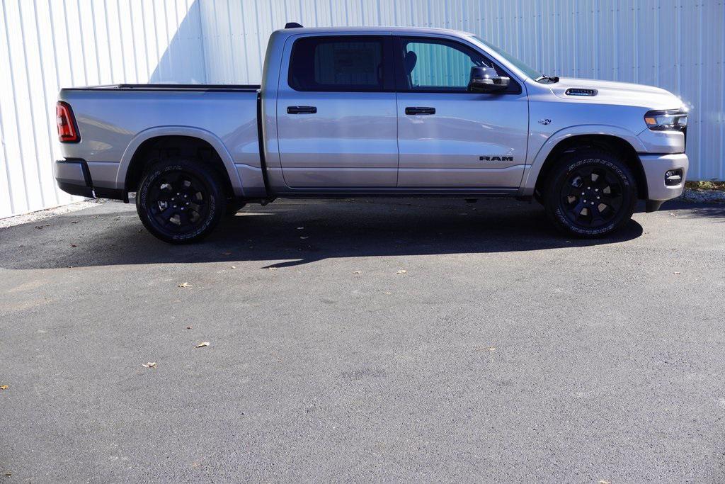 new 2026 Ram 1500 car, priced at $56,055