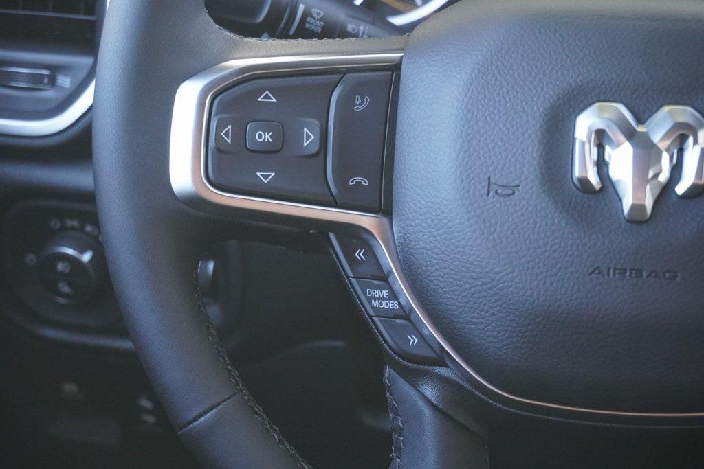 new 2026 Ram 1500 car, priced at $56,055