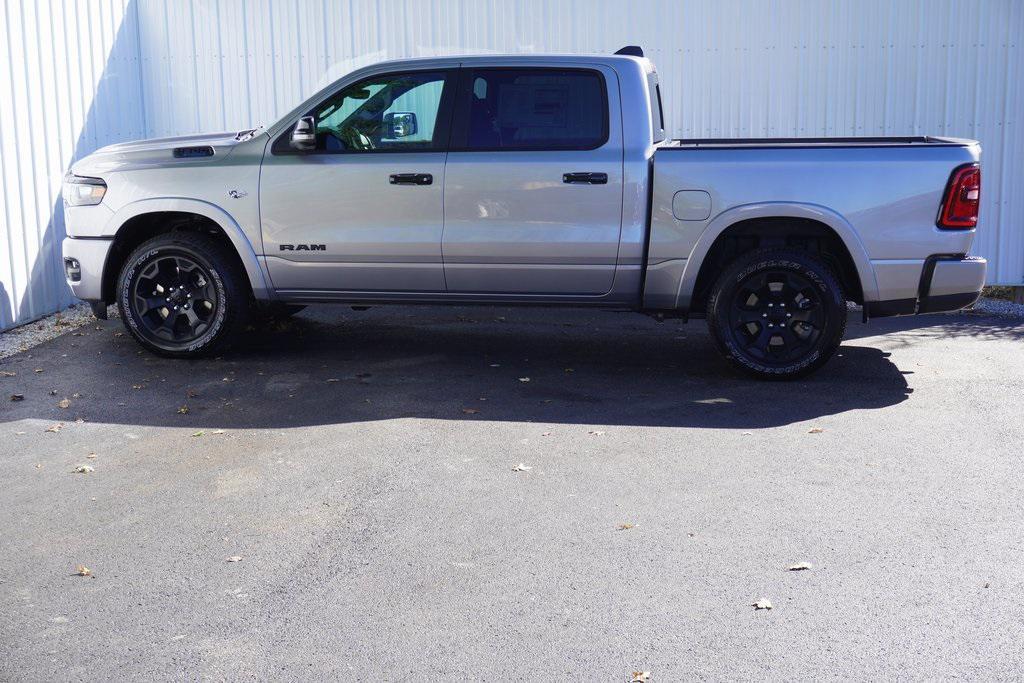 new 2026 Ram 1500 car, priced at $56,055