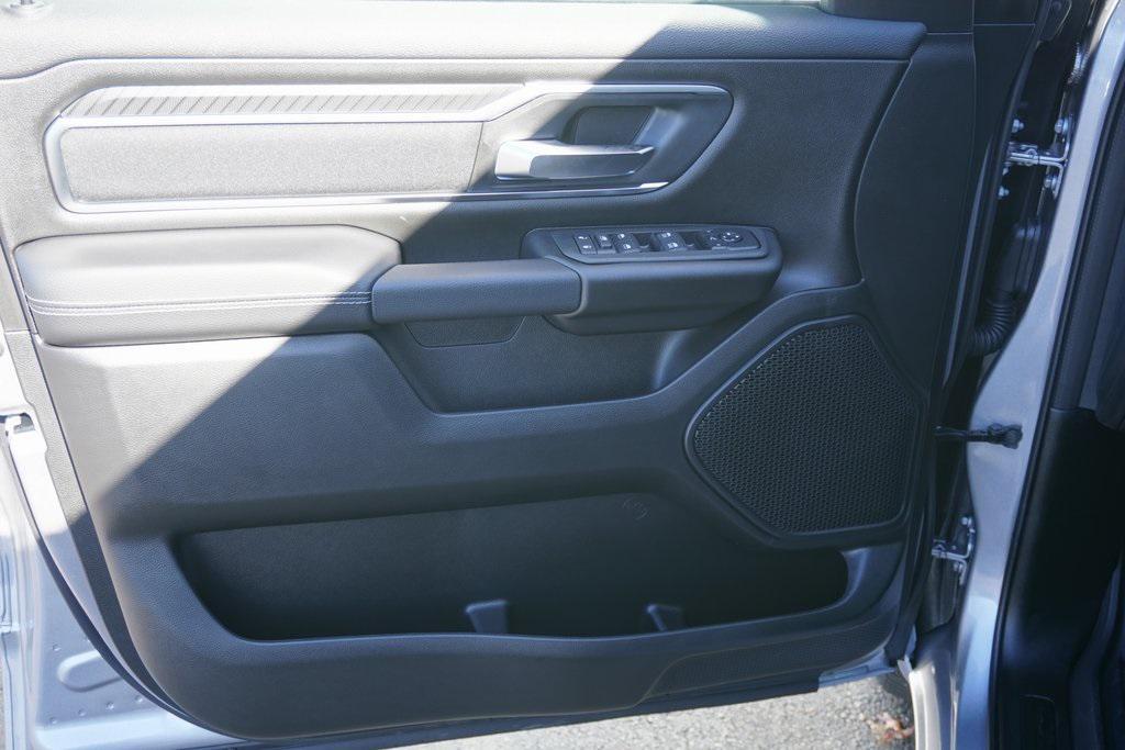 new 2026 Ram 1500 car, priced at $56,055
