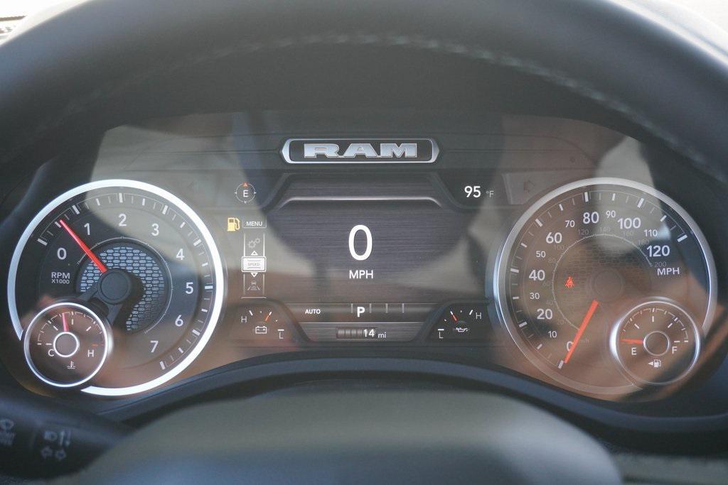 new 2026 Ram 1500 car, priced at $56,055