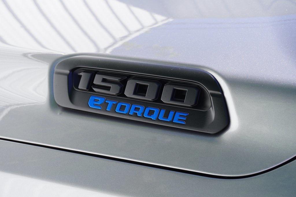 new 2026 Ram 1500 car, priced at $56,055