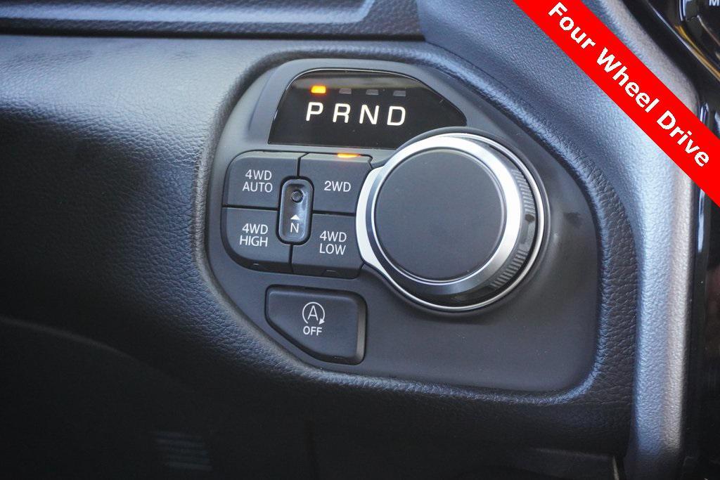 new 2026 Ram 1500 car, priced at $56,055