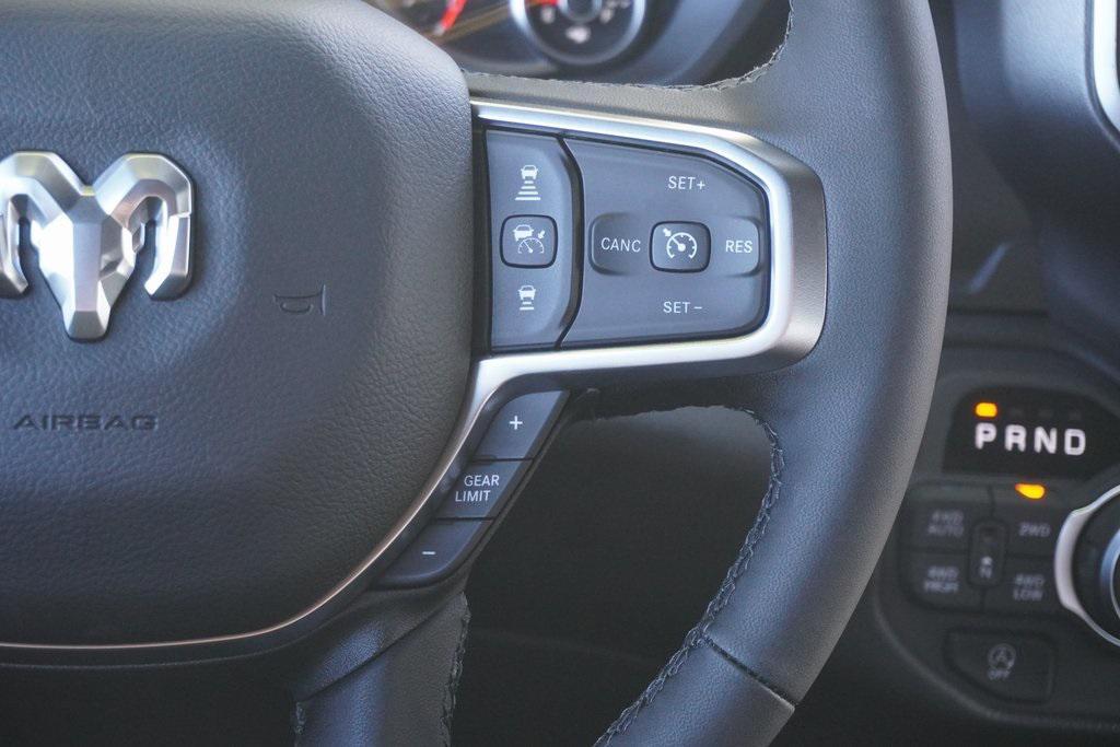 new 2026 Ram 1500 car, priced at $56,055