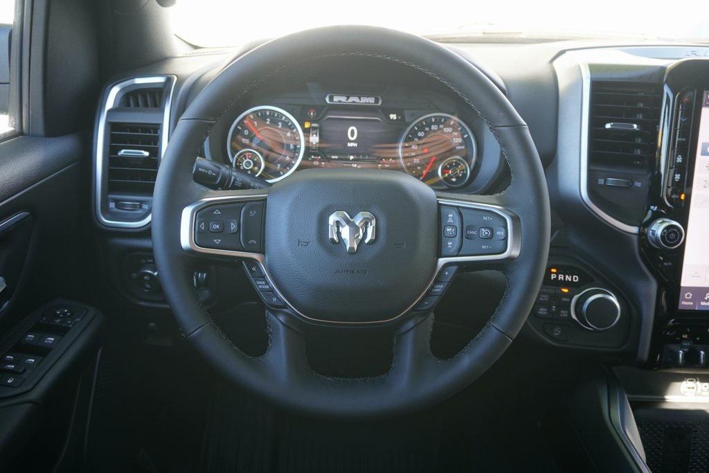 new 2026 Ram 1500 car, priced at $56,055