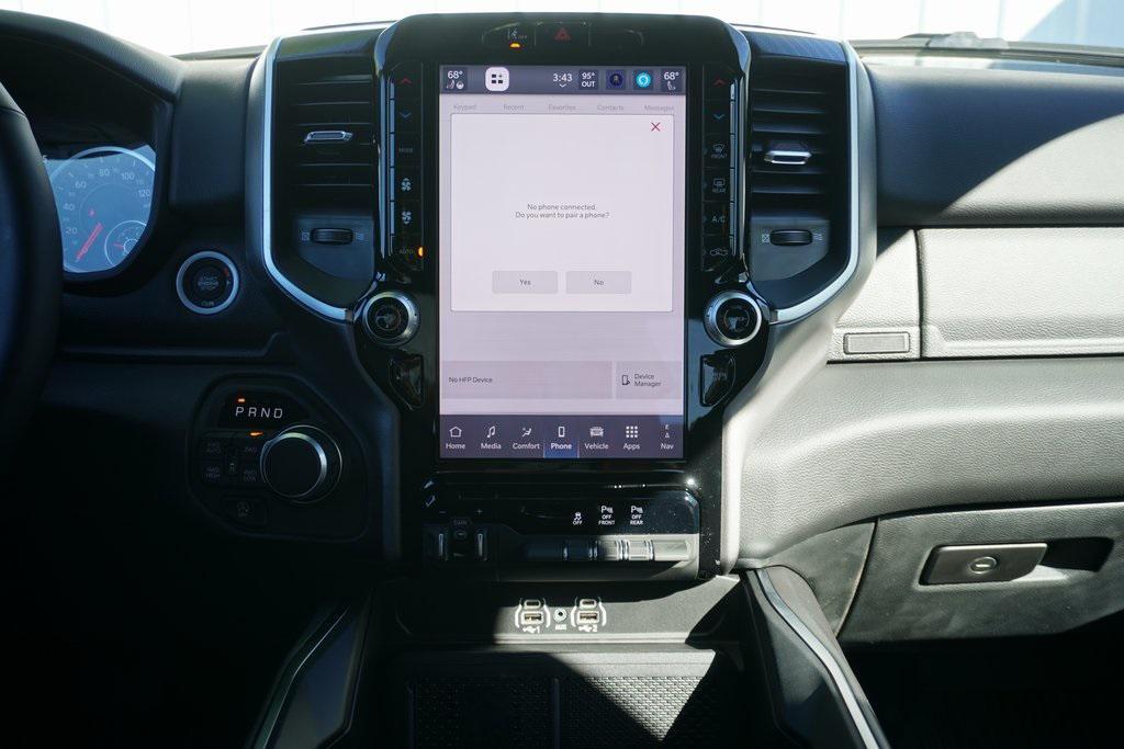 new 2026 Ram 1500 car, priced at $56,055