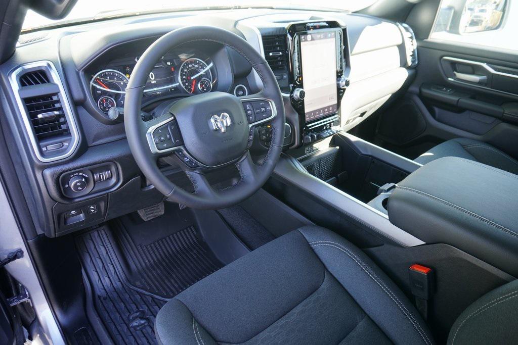 new 2026 Ram 1500 car, priced at $56,055