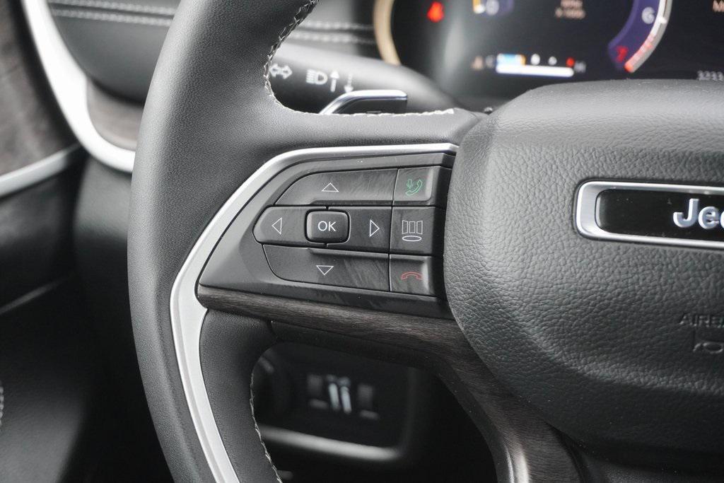 new 2025 Jeep Grand Cherokee L car, priced at $44,777