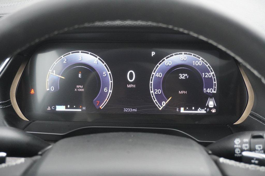 new 2025 Jeep Grand Cherokee L car, priced at $44,777