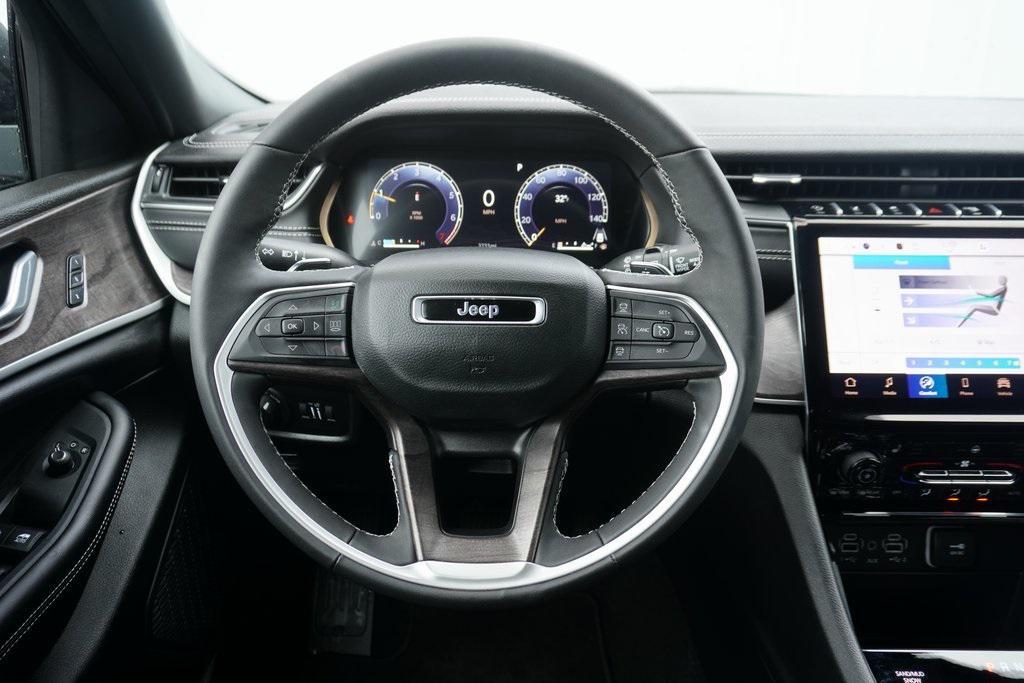 new 2025 Jeep Grand Cherokee L car, priced at $44,777