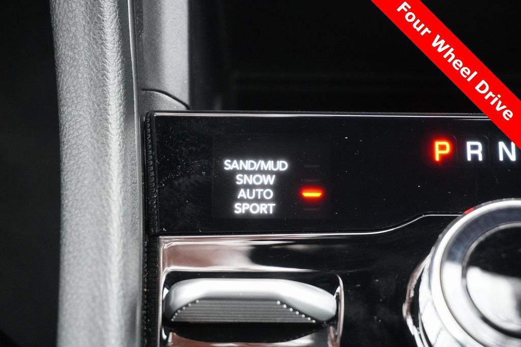 new 2025 Jeep Grand Cherokee L car, priced at $44,777