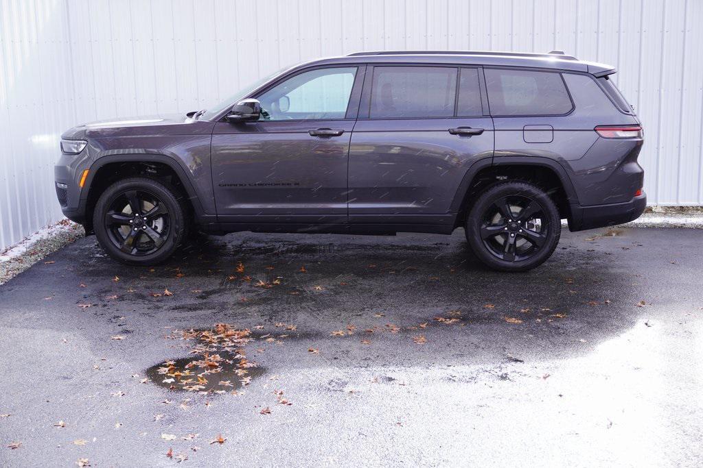 new 2025 Jeep Grand Cherokee L car, priced at $44,777