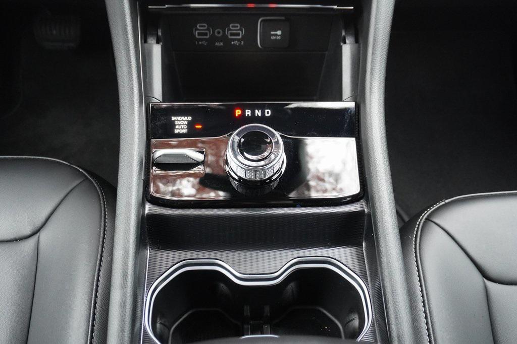 new 2025 Jeep Grand Cherokee L car, priced at $44,777