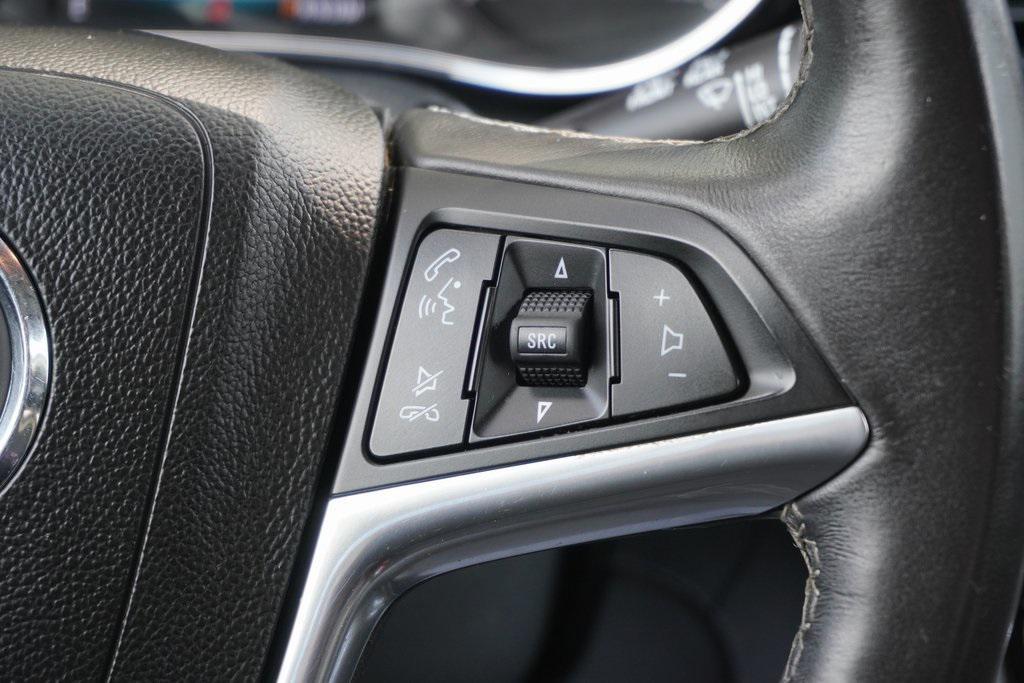 used 2017 Buick Encore car, priced at $12,500