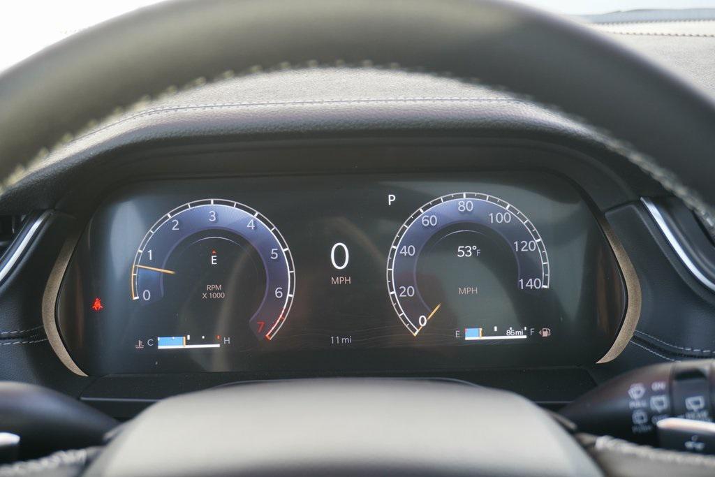 new 2025 Jeep Grand Cherokee car, priced at $43,440