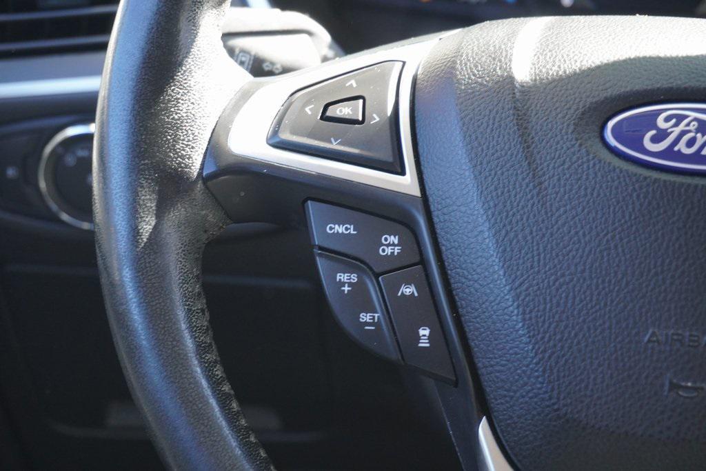 used 2021 Ford Edge car, priced at $20,800