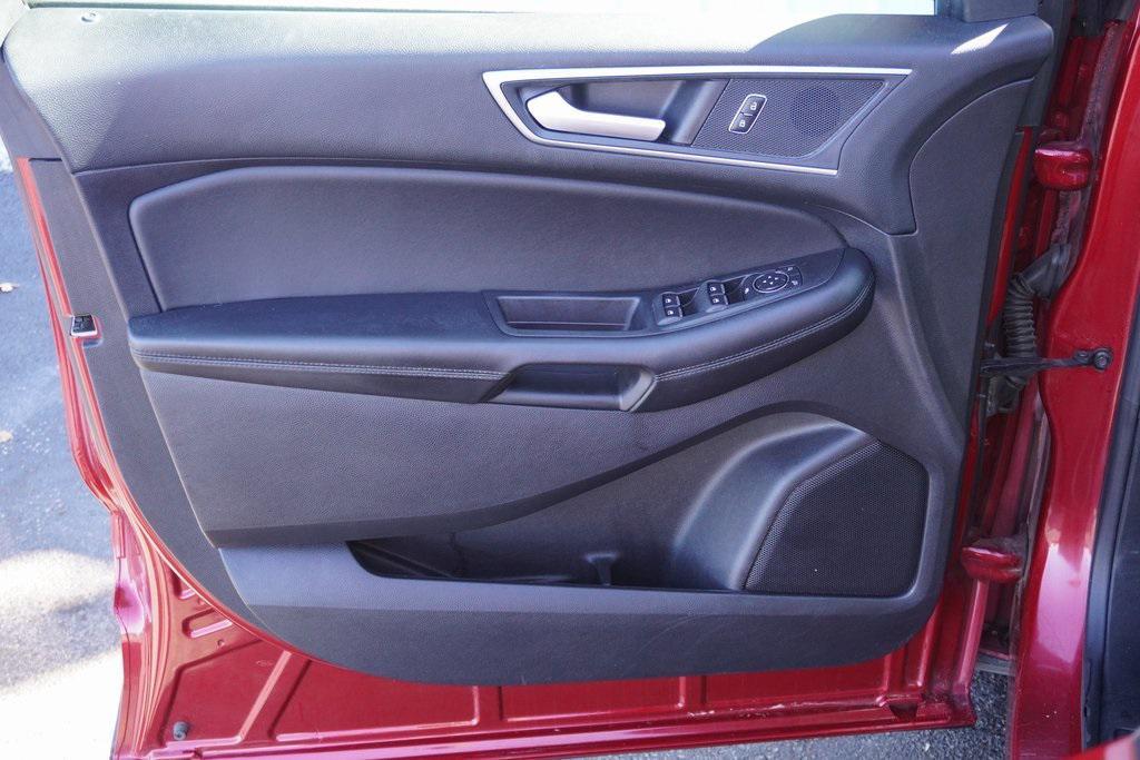 used 2021 Ford Edge car, priced at $20,800