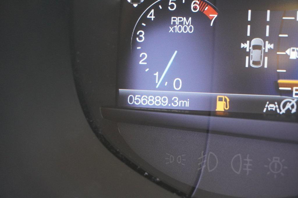 used 2021 Ford Edge car, priced at $20,800