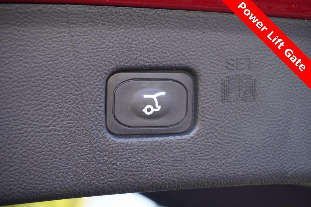 used 2021 Ford Edge car, priced at $20,800