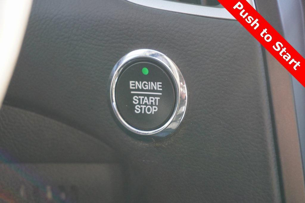 used 2021 Ford Edge car, priced at $20,800