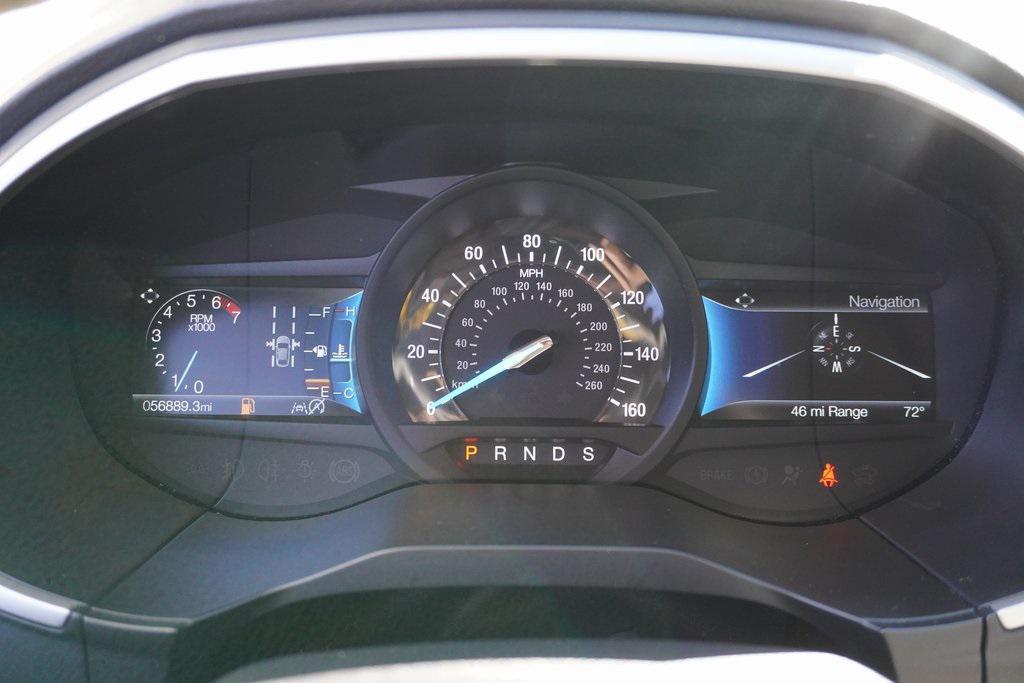 used 2021 Ford Edge car, priced at $20,800