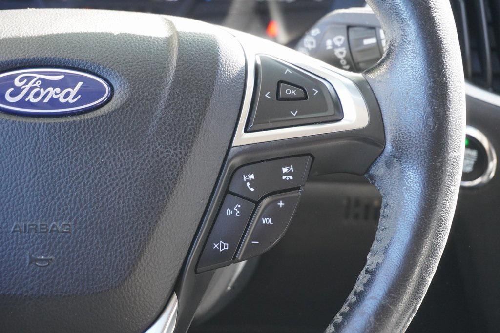 used 2021 Ford Edge car, priced at $20,800