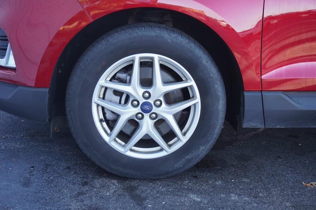 used 2021 Ford Edge car, priced at $20,800