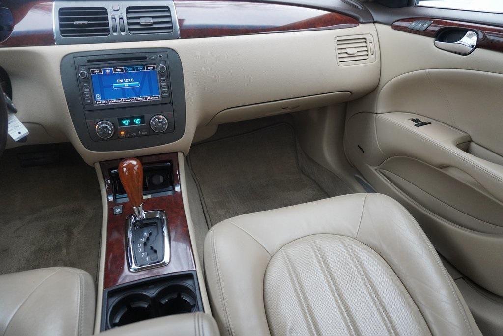 used 2008 Buick Lucerne car, priced at $5,900