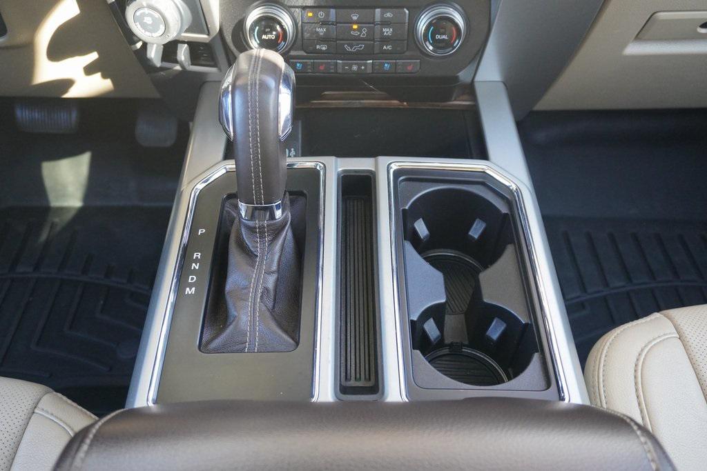 used 2018 Ford F-150 car, priced at $26,500