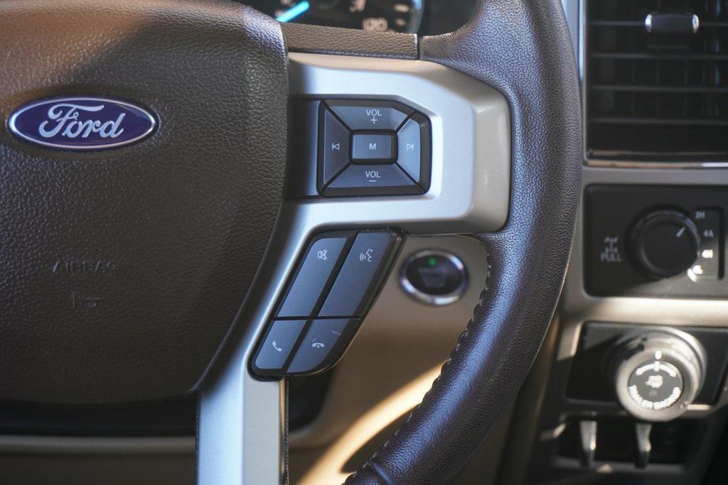 used 2018 Ford F-150 car, priced at $26,500