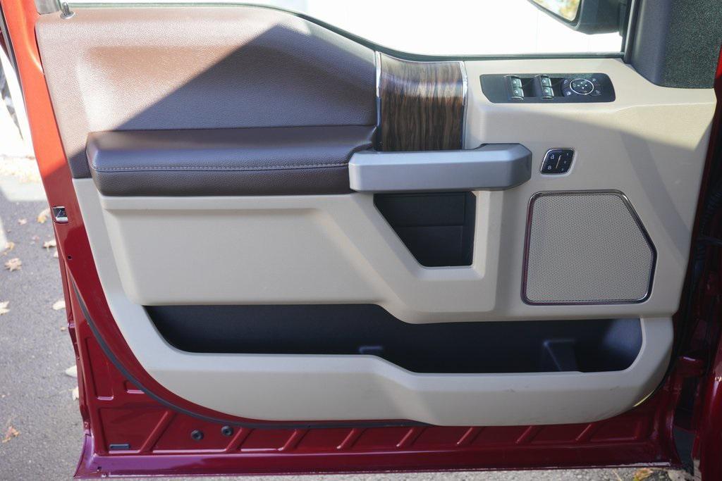 used 2018 Ford F-150 car, priced at $26,500