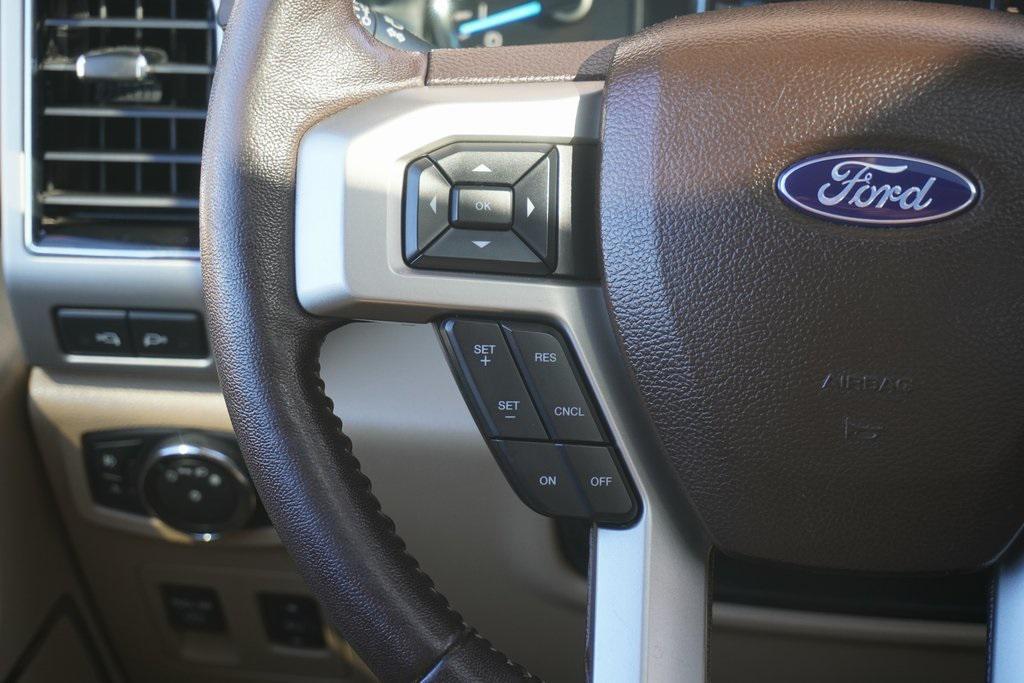 used 2018 Ford F-150 car, priced at $26,500