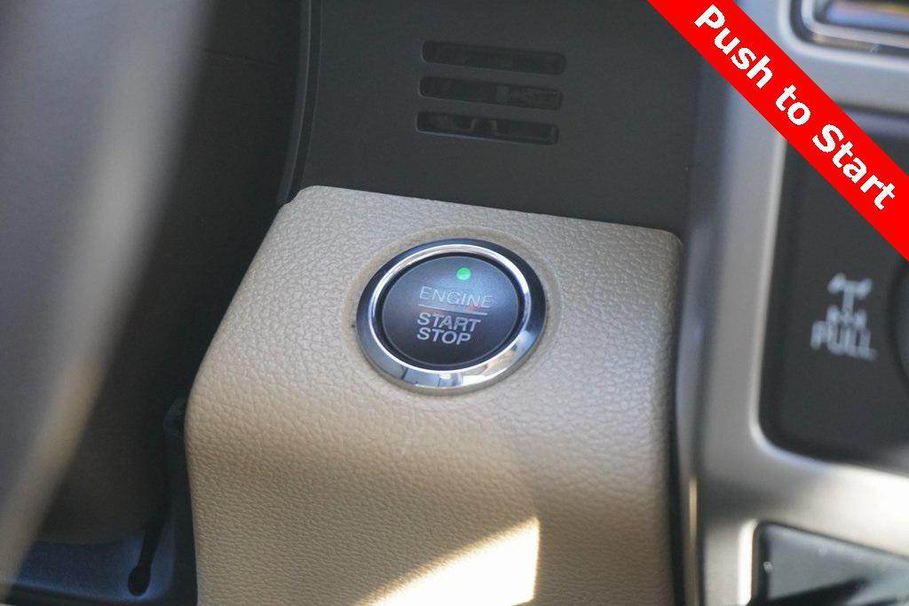 used 2018 Ford F-150 car, priced at $26,500