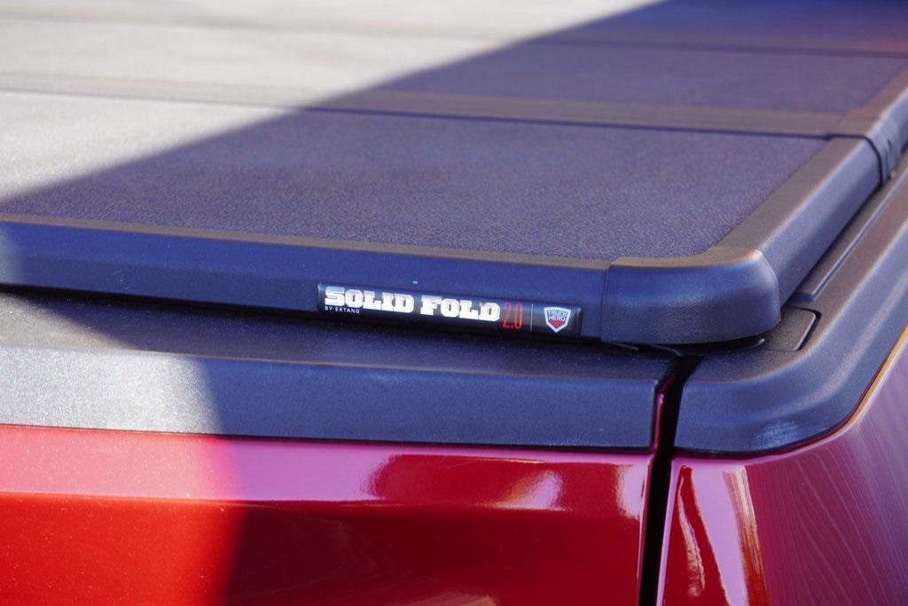 used 2018 Ford F-150 car, priced at $26,500