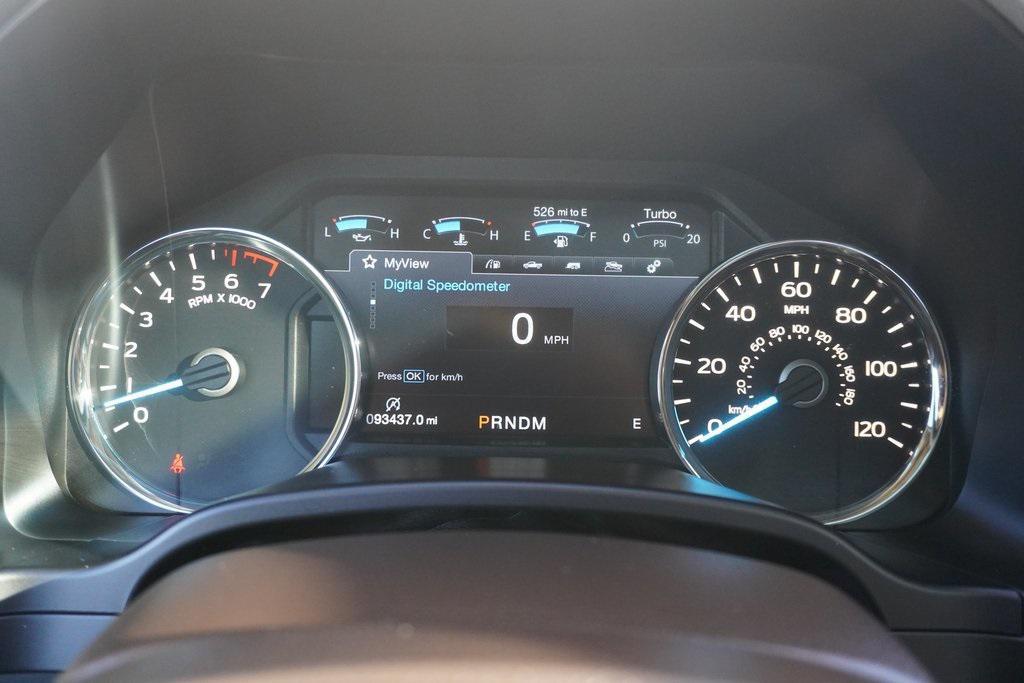 used 2018 Ford F-150 car, priced at $26,500