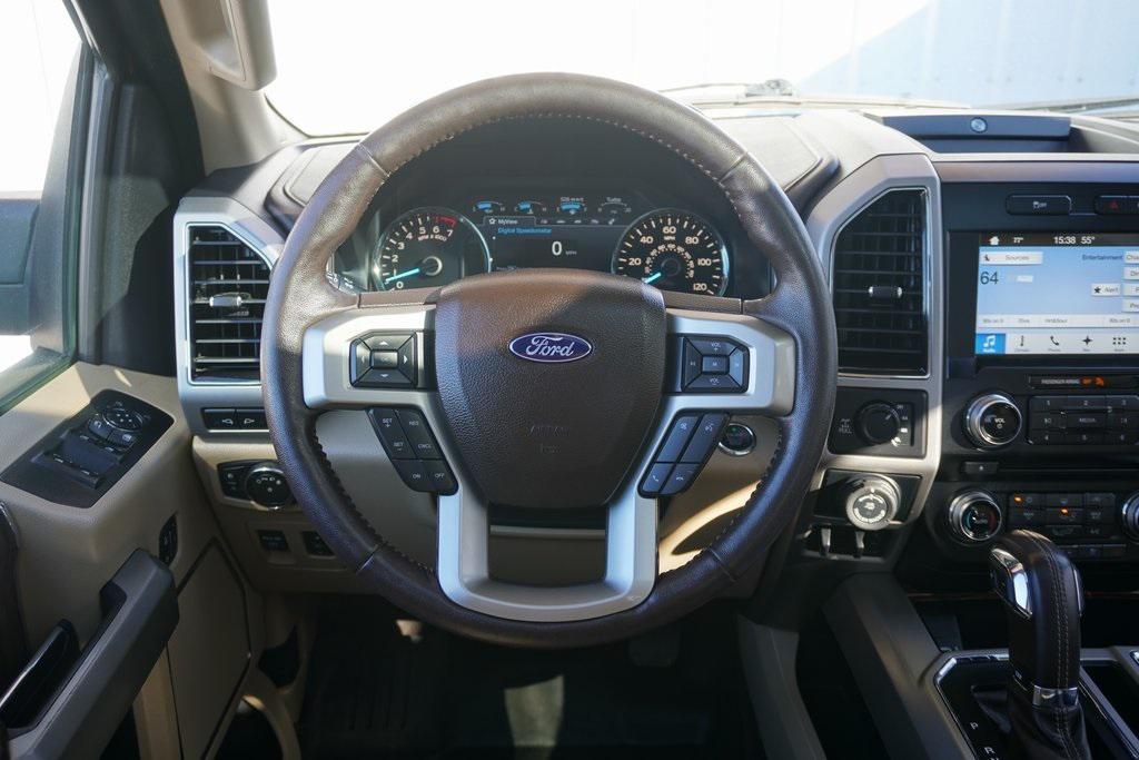 used 2018 Ford F-150 car, priced at $26,500